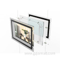 Hanging Slim Acrylic Light Box